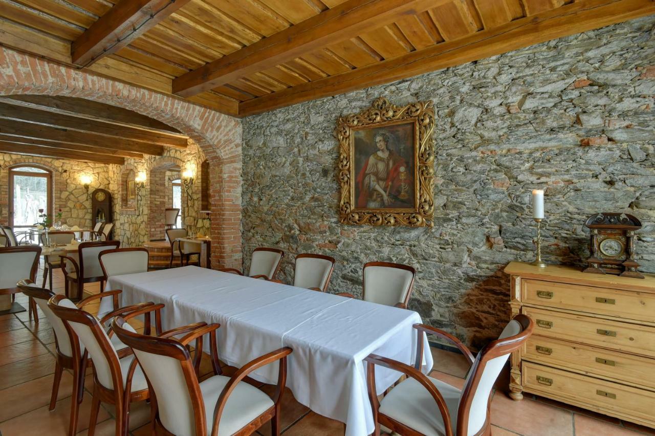 Kaznejov Zamecka Fortovna Obora - Forester House מראה חיצוני תמונה