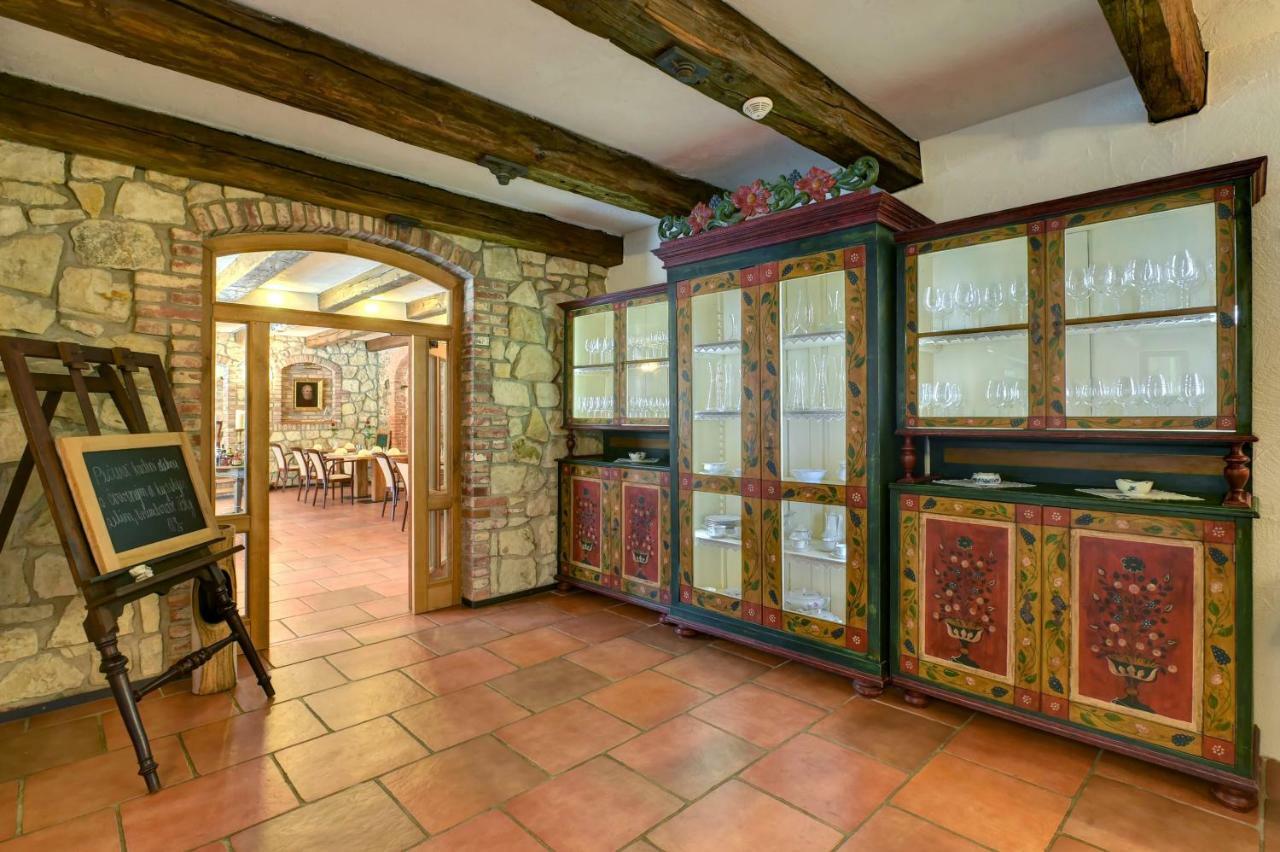 Kaznejov Zamecka Fortovna Obora - Forester House מראה חיצוני תמונה